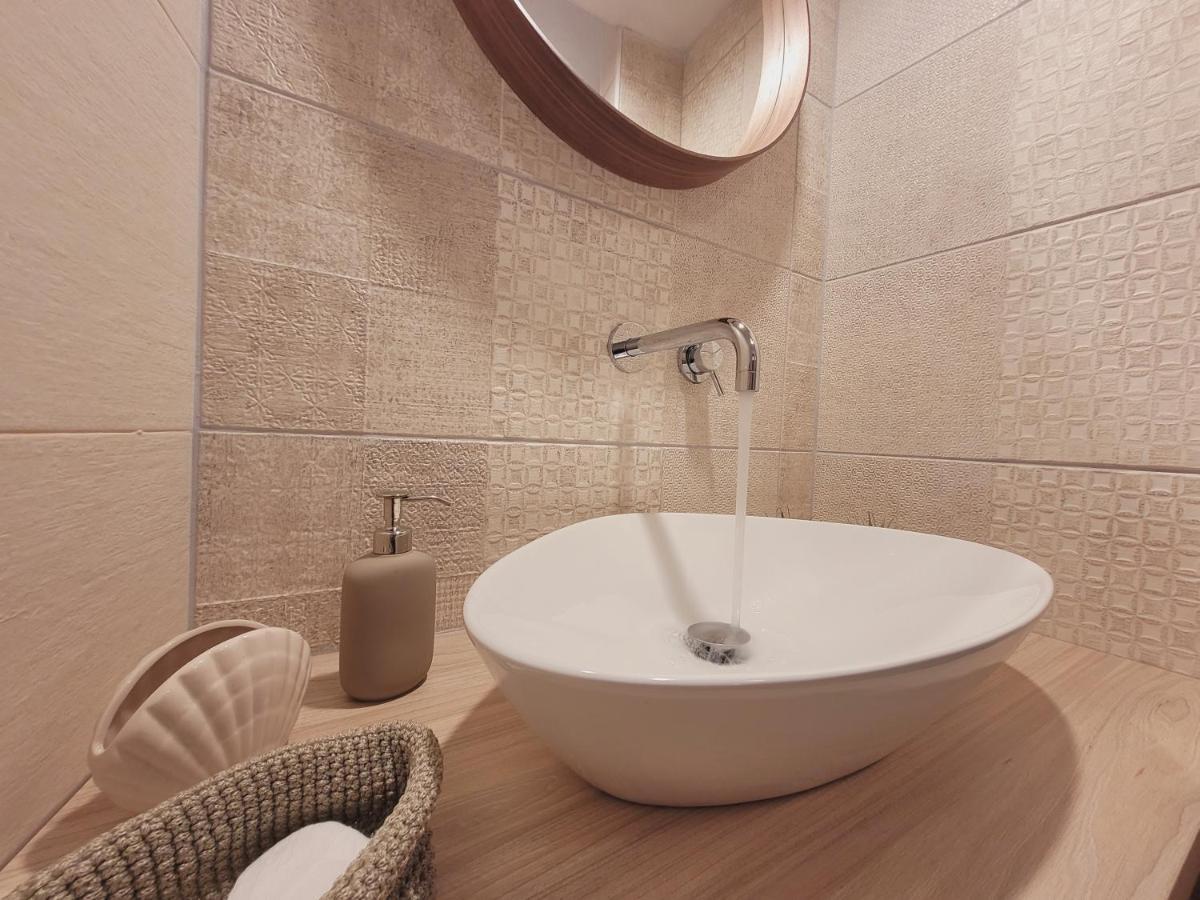 Bba Biddanoa Boutique Apartment Cagliari Zewnętrze zdjęcie