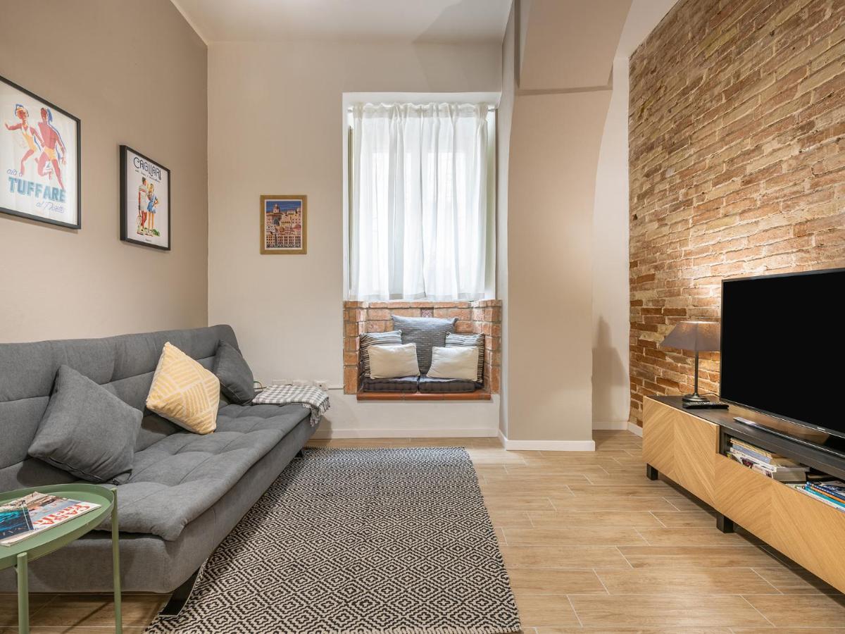 Bba Biddanoa Boutique Apartment Cagliari Zewnętrze zdjęcie
