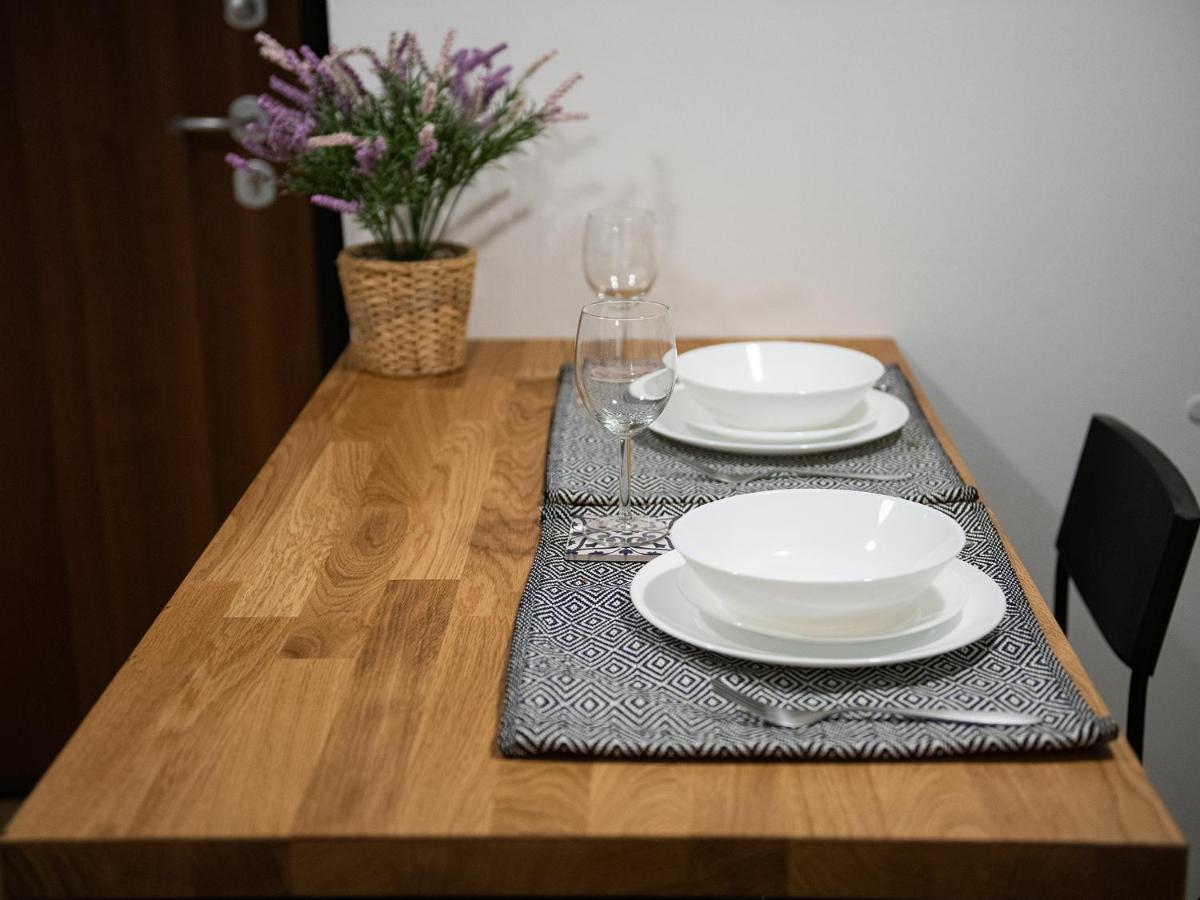 Bba Biddanoa Boutique Apartment Cagliari Zewnętrze zdjęcie