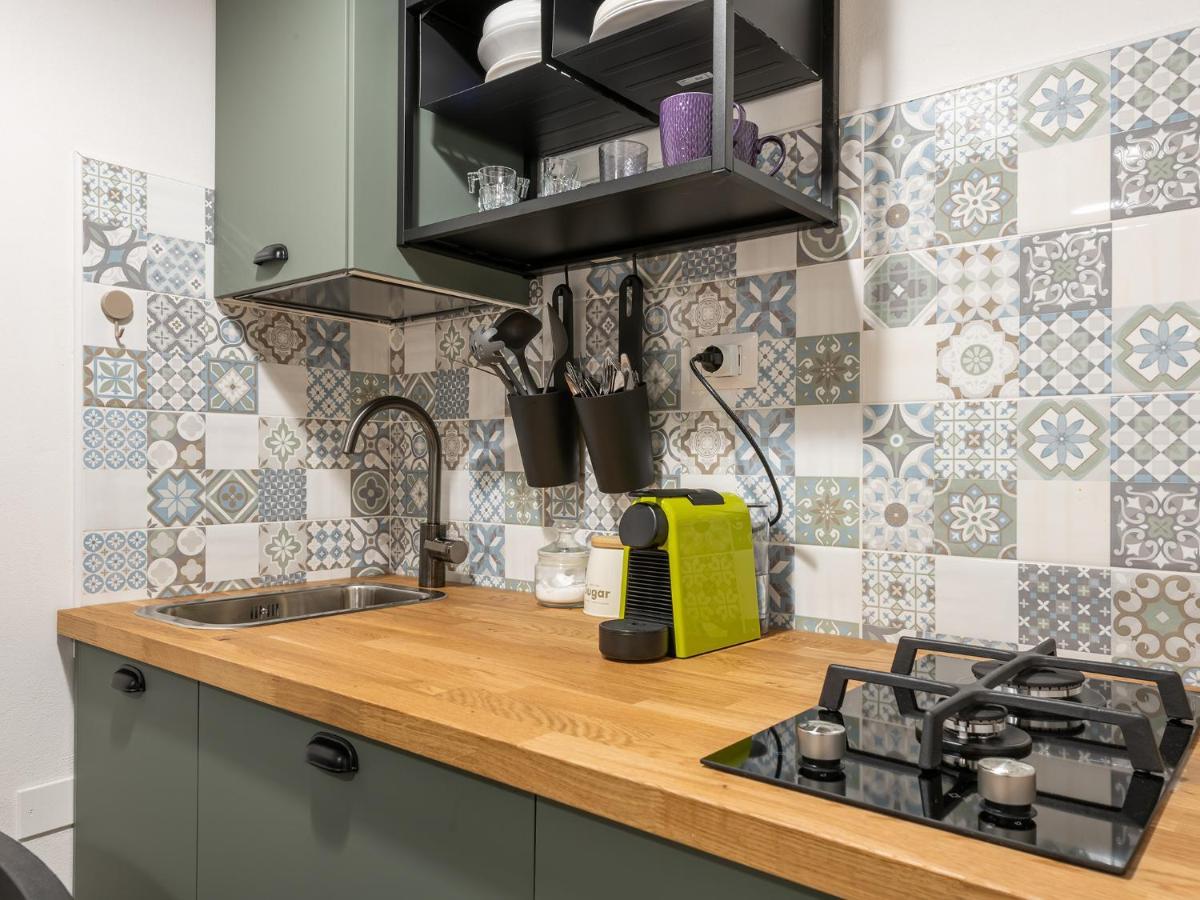 Bba Biddanoa Boutique Apartment Cagliari Zewnętrze zdjęcie