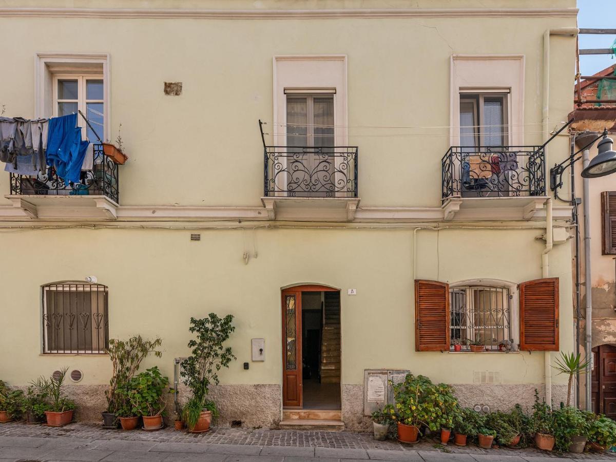 Bba Biddanoa Boutique Apartment Cagliari Zewnętrze zdjęcie