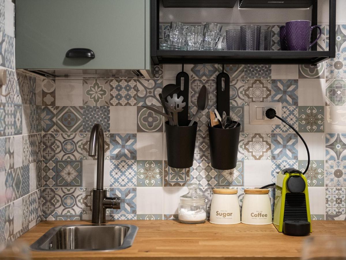 Bba Biddanoa Boutique Apartment Cagliari Zewnętrze zdjęcie